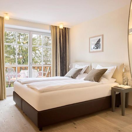 Dolomit Boutique Hotel لا فيلا المظهر الخارجي الصورة