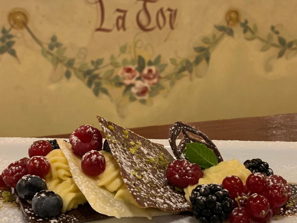 Dolomit Boutique Hotel لا فيلا المظهر الخارجي الصورة