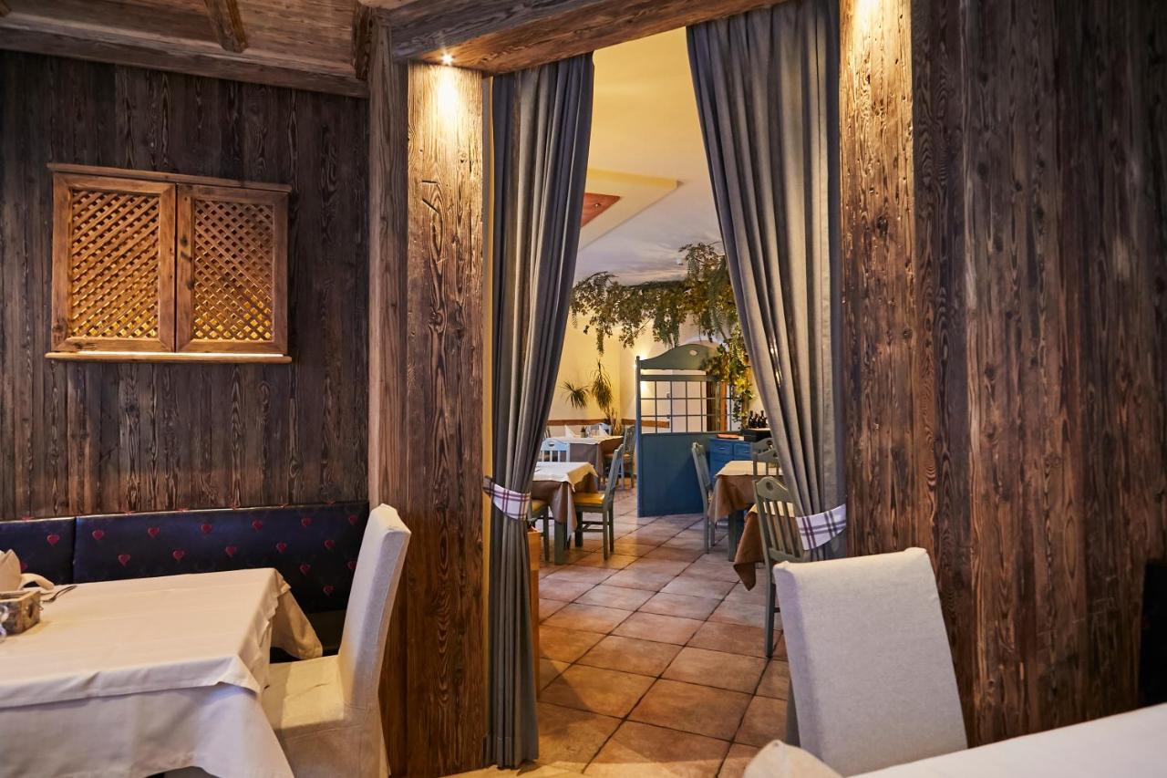 Dolomit Boutique Hotel لا فيلا المظهر الخارجي الصورة
