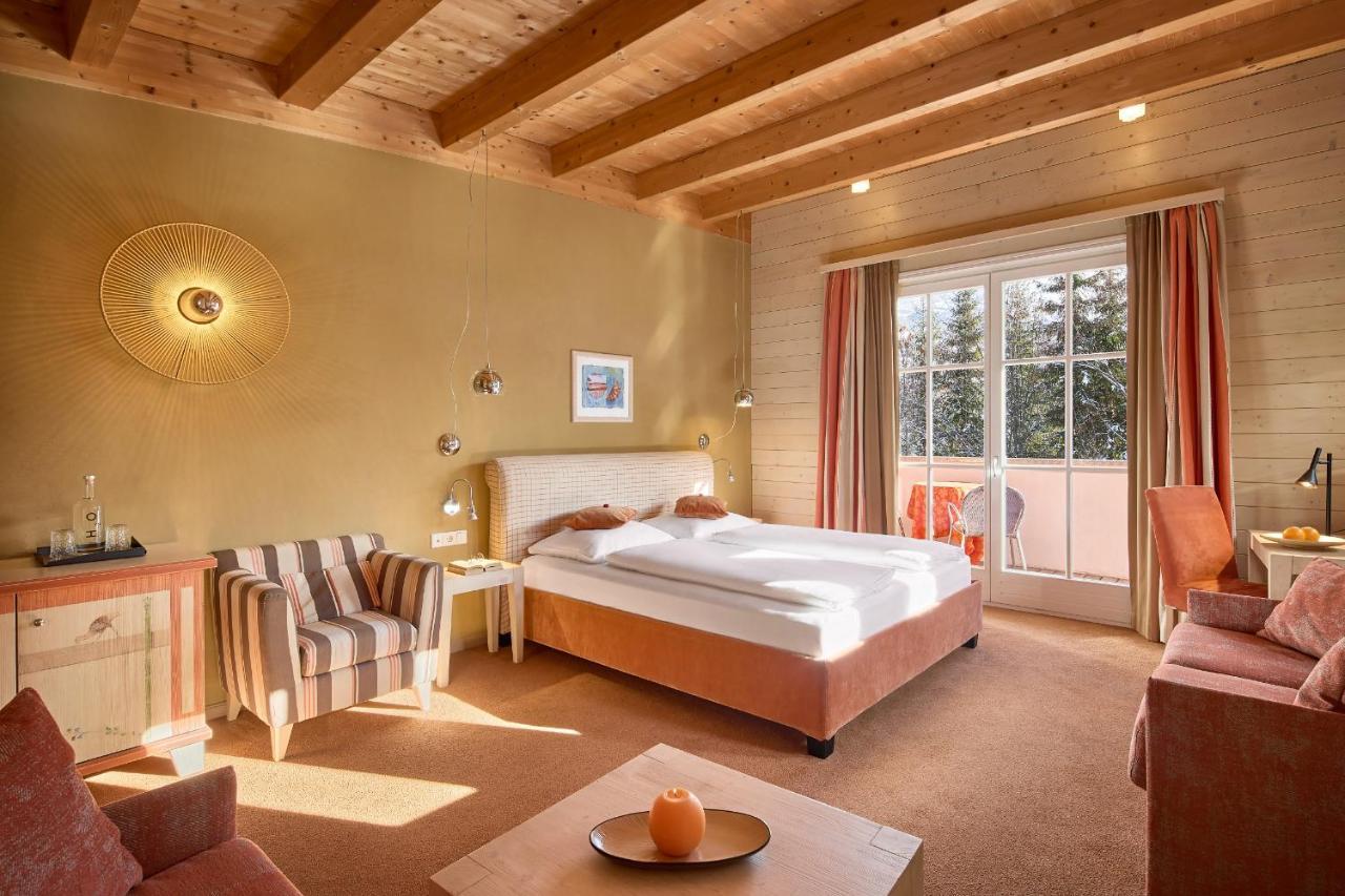 Dolomit Boutique Hotel لا فيلا المظهر الخارجي الصورة