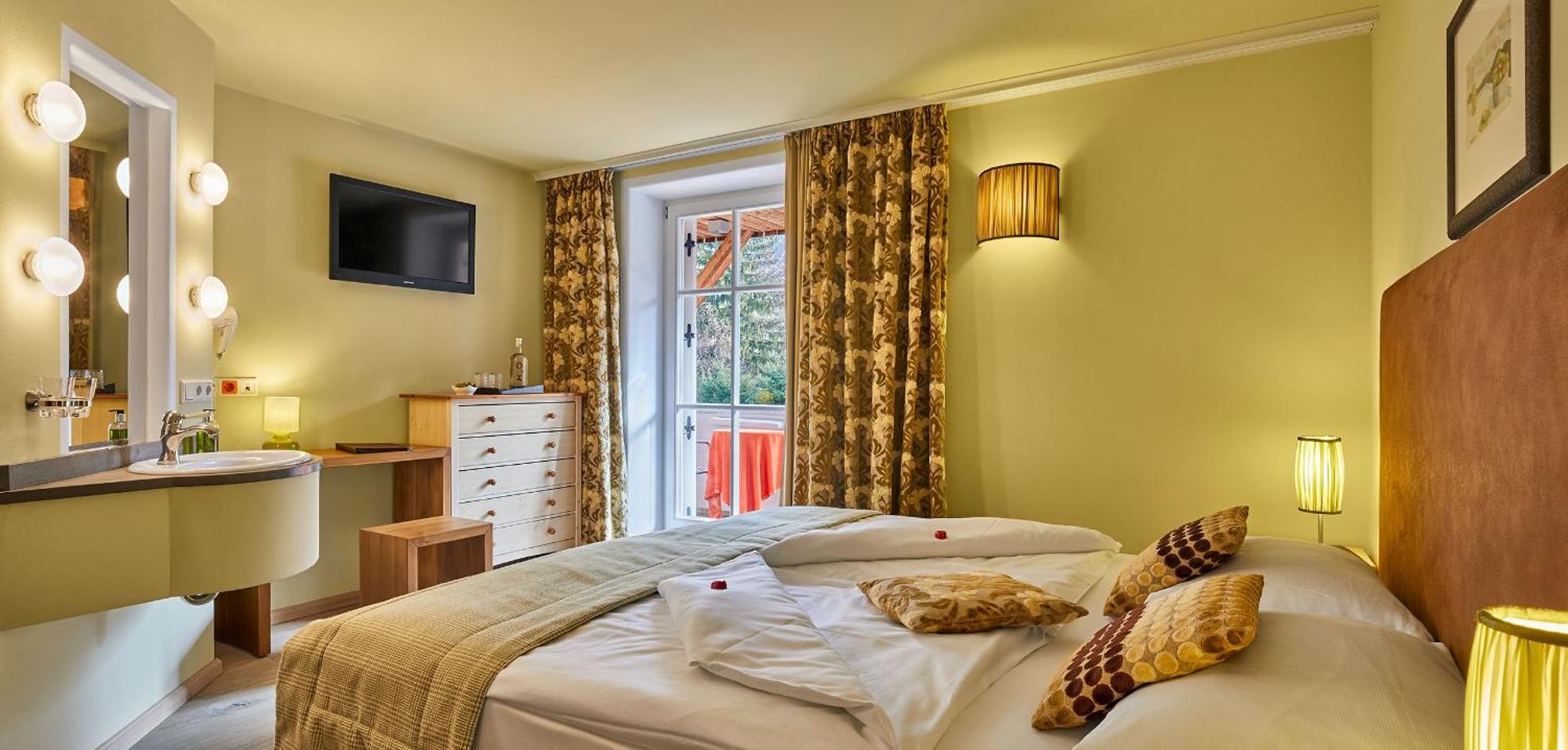 Dolomit Boutique Hotel لا فيلا المظهر الخارجي الصورة