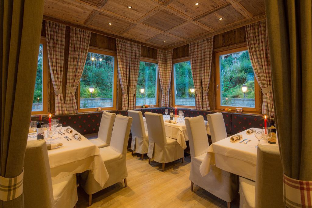 Dolomit Boutique Hotel لا فيلا المظهر الخارجي الصورة