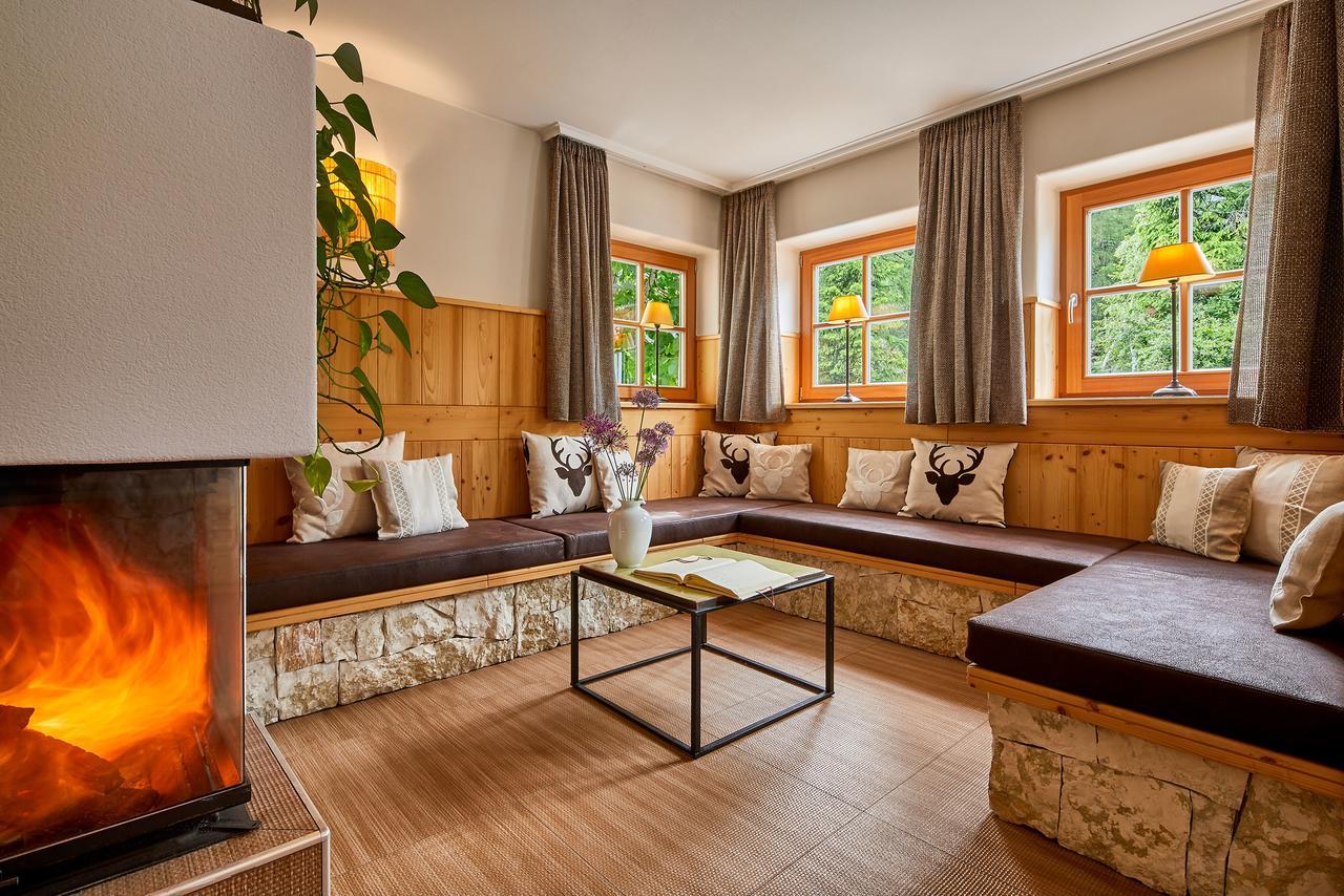 Dolomit Boutique Hotel لا فيلا المظهر الخارجي الصورة