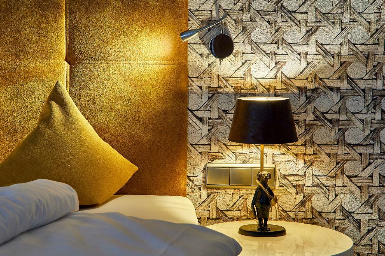 Dolomit Boutique Hotel لا فيلا المظهر الخارجي الصورة